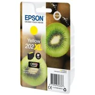 Cartuccia Originale Epson T02H440 202XL (Giallo 650 pagine)