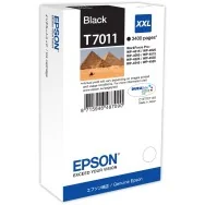 Cartuccia Originale Epson T701140 (Nero 3400 pagine)