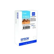 Cartuccia Originale Epson T701240 (Ciano 3400 pagine)