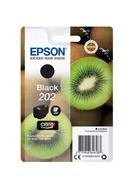 Cartuccia Originale Epson T02E140 202 (Nero 250 pagine)