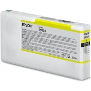 Cartuccia Originale Epson T913400 T9134 (Giallo 200 ml)