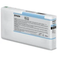 Cartuccia Originale Epson T913500 T9135 (Ciano Chiaro 200 ml)
