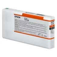 Cartuccia Originale Epson T913A00 T913A (Arancione 200 ml)
