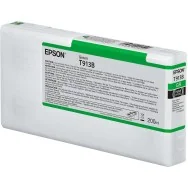 Cartuccia Originale Epson T913B00 T913B (Verde 200 ml)