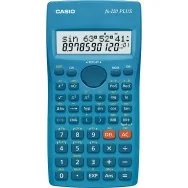 Calcolatrice Scientifica Casio FX-220-S (Azzurro)