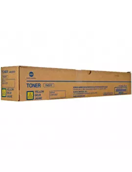 Toner Originale Konica Minolta A8K3250 TN221Y (Giallo 21000 pagine)