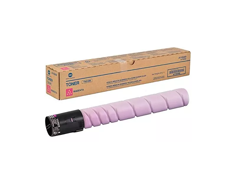 Toner Originale Konica Minolta A8K3350 TN221M (Magenta 21000 pagine) Toner Originale Konica Minolta A8K3350 TN221M (Magenta 21000 pagine)