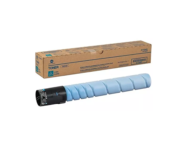 Toner Originale Konica Minolta A8K3450 TN221C (Ciano 21000 pagine) Toner Originale Konica Minolta A8K3450 TN221C (Ciano 21000 pagine)