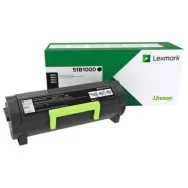 Toner Originale Lexmark 51B2000 (Nero 2500 pagine)