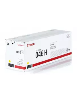 Toner Originale Canon 046hy 1251C002 (Giallo 5000 pagine)