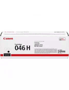 Toner Originale Canon 046hbk 1254C002 (Nero 6300 pagine)