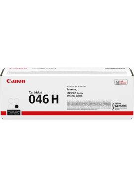 Toner Originale Canon 046hbk 1254C002 (Nero 6300 pagine)
