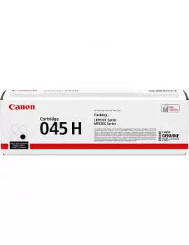 Toner Originale Canon 045hbk 1246C002 (Nero 2800 pagine)