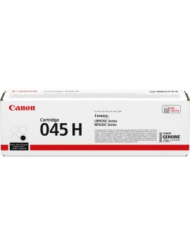 Toner Originale Canon 045hbk 1246C002 (Nero 2800 pagine)