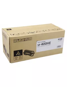 Toner Originale Ricoh 408060 SP400HE (Nero 10000 pagine)