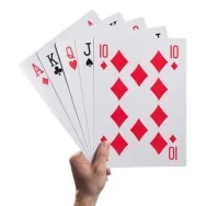 Carte da Gioco Giganti XXL