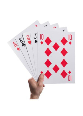 Carte da Gioco Giganti XXL