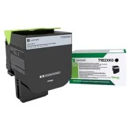 Toner Originale Lexmark 71B2XK0 (Nero 8000 pagine)