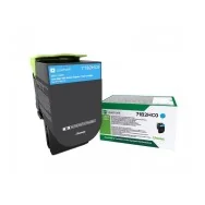 Toner Originale Lexmark 71B2HC0 (Ciano 3500 pagine)