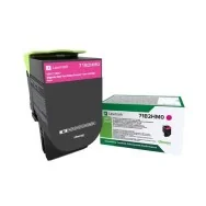 Toner Originale Lexmark 71B2HM0 (Magenta 3500 pagine)