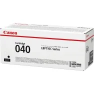 Toner Originale Canon 040bk 0460C001 (Nero 6300 pagine)