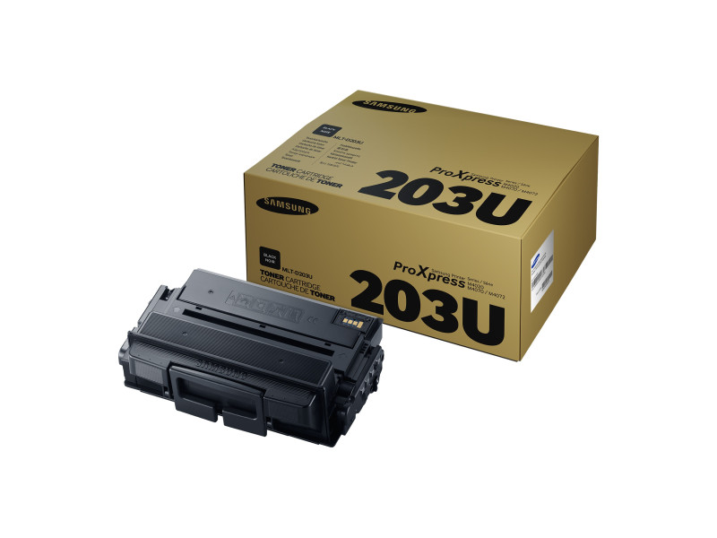 Toner Originale Samsung MLT-D203U SU916A (Nero 15000 pagine) Toner Originale Samsung MLT-D203U SU916A (Nero 15000 pagine)