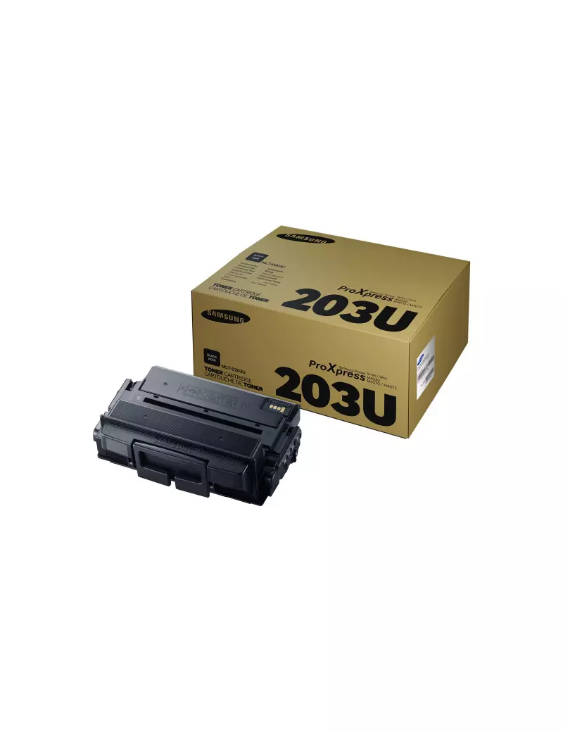 Toner Originale Samsung MLT-D203U SU916A (Nero 15000 pagine)