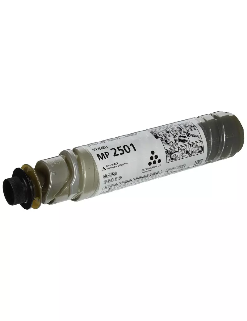 Toner Originale Ricoh 842009 841769 841991 (Nero 9000 pagine) Toner Originale Ricoh 842009 841769 841991 (Nero 9000 pagine)