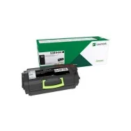 Toner Originale Lexmark 53B2H00 (Nero 25000 pagine)