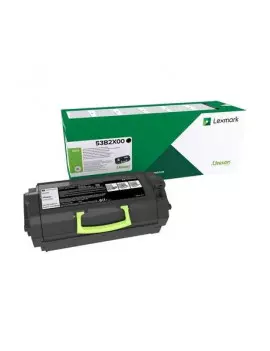 Toner Originale Lexmark 53B2X00 (Nero 45000 pagine)