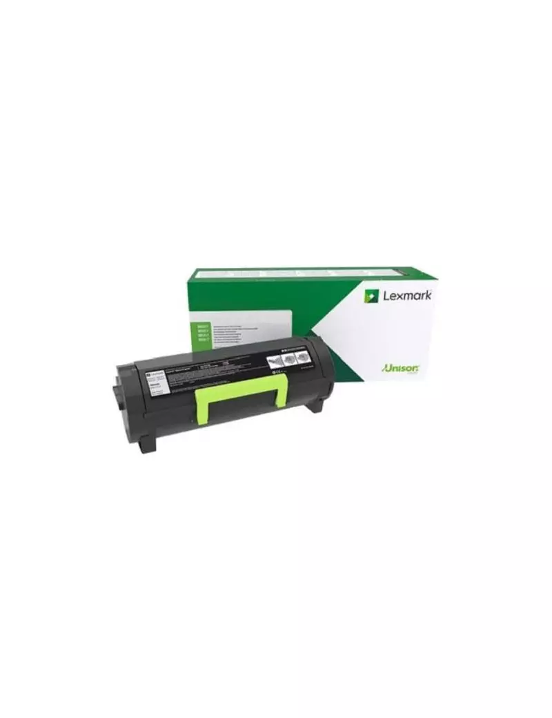 Toner Originale Lexmark 75B20K0 (Nero 13000 pagine) Toner Originale Lexmark 75B20K0 (Nero 13000 pagine)
