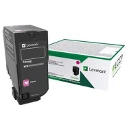 Toner Originale Lexmark 75B20M0 (Magenta 10000 pagine)