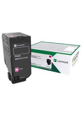 Toner Originale Lexmark 75B20M0 (Magenta 10000 pagine)