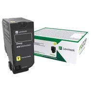 Toner Originale Lexmark 75B20Y0 (Giallo 10000 pagine)