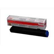 Toner Originale Oki 43502302 (Nero 3000 pagine)