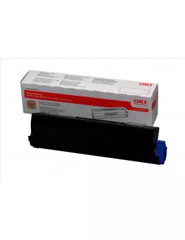 Toner Originale Oki 43502002 (Nero 7000 pagine)