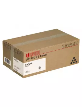 Toner Originale Ricoh 408061 SP400LE (Nero 5000 pagine)