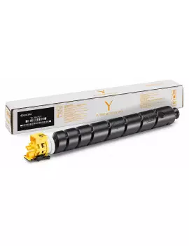 Toner Originale Kyocera TK-8525Y 1T02RMANL0 (Giallo 20000 pagine)