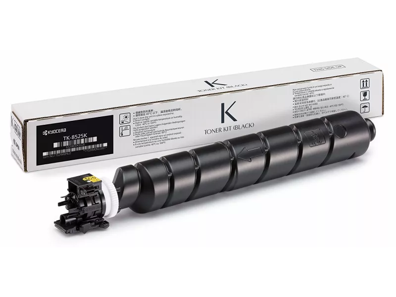 Toner Originale Kyocera TK-8525K 1T02RM0NL0 (Nero 30000 pagine) Toner Originale Kyocera TK-8525K 1T02RM0NL0 (Nero 30000 pagine)