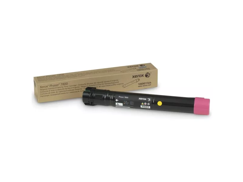 Toner Originale Xerox 106R01564 (Magenta 6000 pagine)