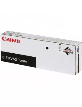 Toner Originale Canon C-EXV52bk 0998C002 (Nero 82500 pagine)