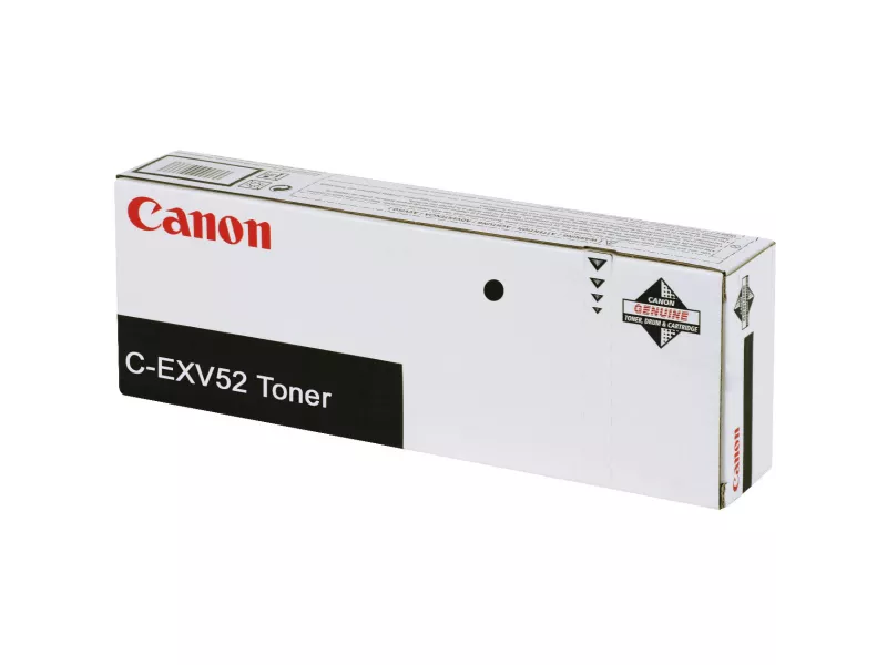 Toner Originale Canon C-EXV52bk 0998C002 (Nero 82500 pagine) Toner Originale Canon C-EXV52bk 0998C002 (Nero 82500 pagine)