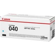 Toner Originale Canon 040c 0458C001 (Ciano 5400 pagine)