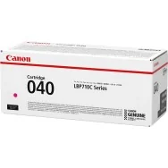 Toner Originale Canon 040m 0456C001 (Magenta 5400 pagine)