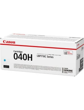 Toner Originale Canon 040c 0458C001 (Ciano 5400 pagine)