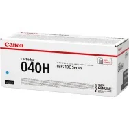 Toner Originale Canon 040c 0458C001 (Ciano 5400 pagine)