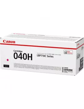 Toner Originale Canon 040hm 0457C001 (Magenta 10000 pagine)