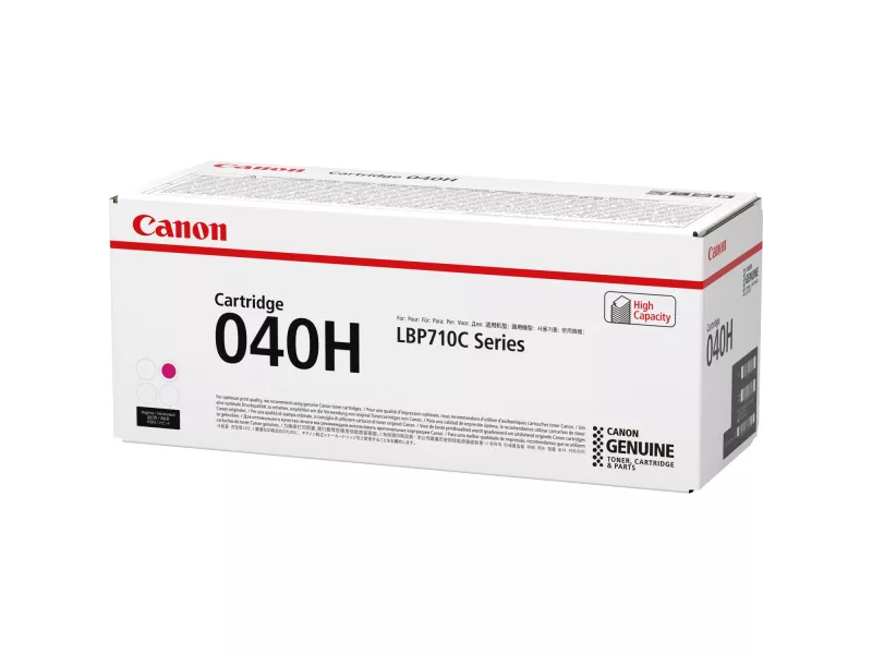Toner Originale Canon 040hm 0457C001 (Magenta 10000 pagine) Toner Originale Canon 040hm 0457C001 (Magenta 10000 pagine)
