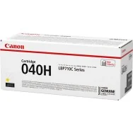 Toner Originale Canon 040hy 0455C001 (Giallo 10000 pagine)