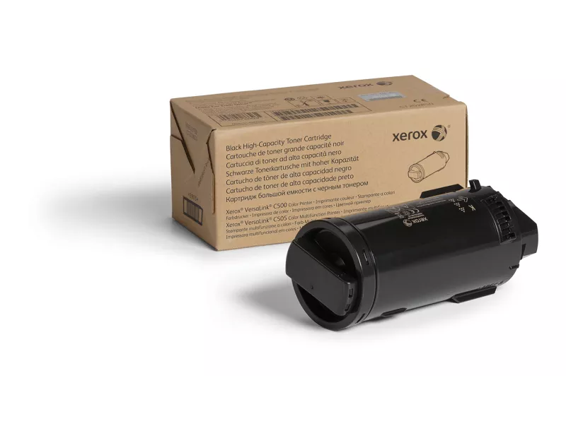 Toner Originale Xerox 106R03876 (Nero 12100 pagine) Toner Originale Xerox 106R03876 (Nero 12100 pagine)